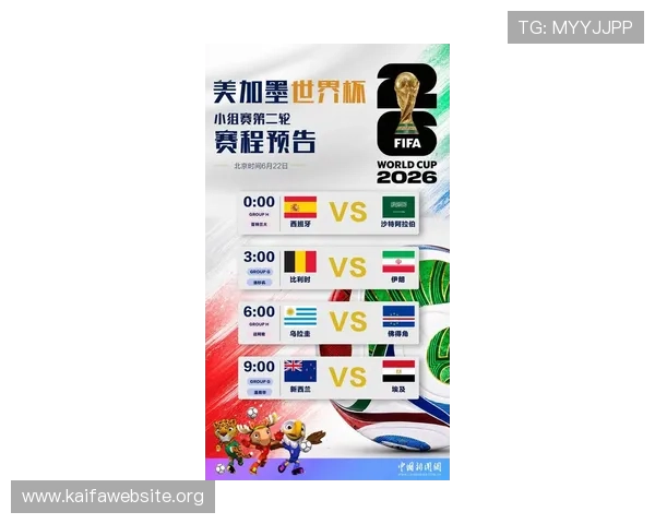 2026年世界杯西班牙VS沙特晋级规则最新指南及比赛晋级流程详解